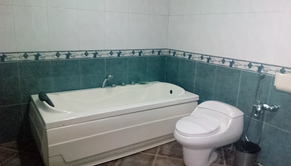 هتل ارم کیش